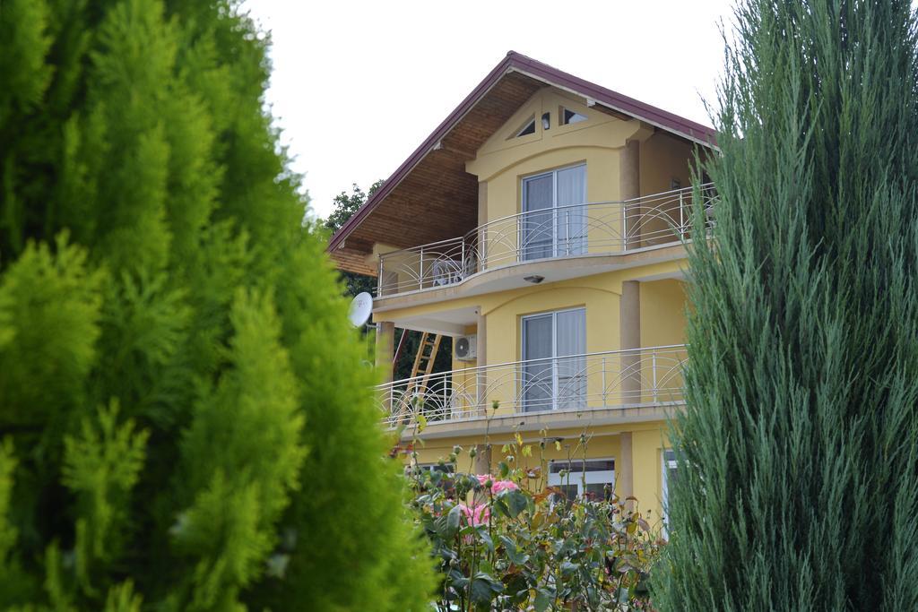 Casa Marina Hotel Ieşelniţa Bagian luar foto
